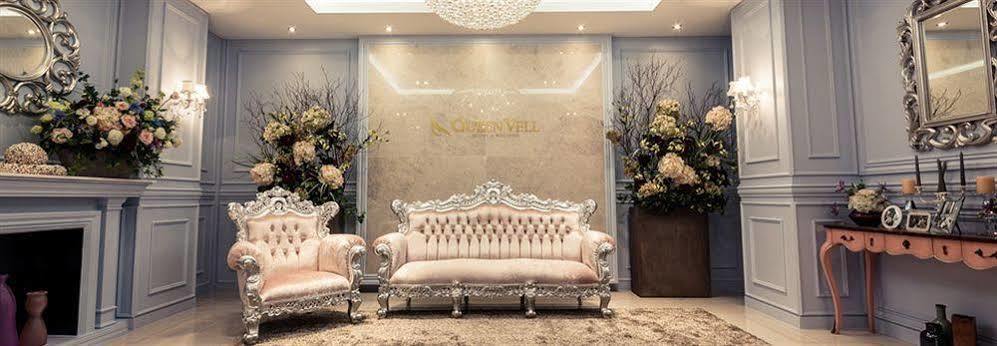 Queen Vell Hotel & Wedding Daegu Buitenkant foto